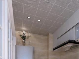 廚房鋁扣板怎么樣開-廚房鋁扣板吊頂廠家教你開放式廚房吊頂怎么裝