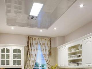 集成吊頂效果不錯-臥室鋁扣板吊頂效果