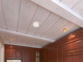 衛生間鋁扣板吊頂效果圖美式-衛生間吊頂選什么