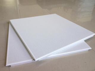 建材鋁扣板-美利龍·源藝鋁扣板天花吊頂新款上市