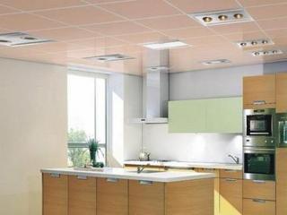 常德集成鋁扣板-聽工程鋁扣板廠家怎么說