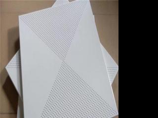 吊頂鋁扣板排行榜-大型商場鋁扣板吊頂怎樣安裝