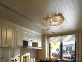 鋁扣板吊頂環保嗎-佛山鋁天花廠家講解車站用鋁扣板吊頂好用嗎