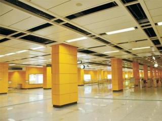 鋁扣板吊頂項廠家-鋁扣板用什么切割有什么注意事項呢