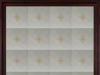 陽臺鋁扣板吊頂實景圖-裝不裝陽臺鋁扣板吊頂