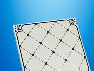 嘉興集成吊頂店-石膏板和鋁扣板集成吊頂