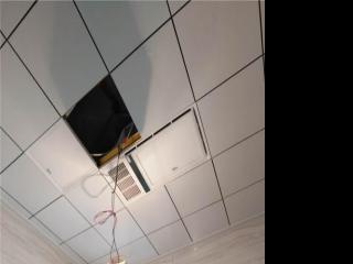 黑白鋁扣板吊頂-鋁扣板吊頂的顏色怎么搭配