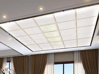 廚衛吊頂的鋁扣板要怎么樣好-來給你講講廚衛鋁扣板吊頂的作用