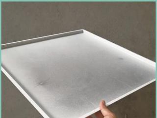 疊級鋁扣板吊頂-優質鋁扣板廠家告訴你二級吊頂怎么樣