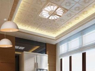 450x450鋁扣板批發-鋁扣板批發廠家詳解食堂鋁扣板吊頂可行性