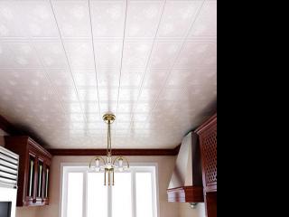 鋁扣板天花吊頂材料-工裝鋁天花吊頂這么歡迎