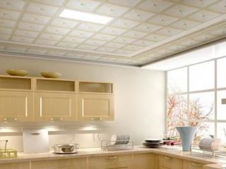 住宅裝潢鋁扣板-工程建材中鋁扣板吊頂的主要作用