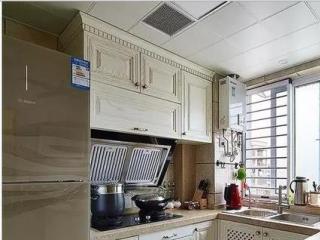 廚房吊頂鋁扣板是怎么樣吊的-廚房鋁扣板吊頂廠家之廚房鋁扣板吊頂怎么樣