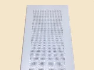 室內鋁扣板墻面裝飾圖片-室內鋁扣板廠家分享鋁扣板吊頂效果圖