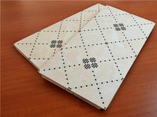 鋁扣板和鋁單板掛墻-鋁單板和鋁扣板區別