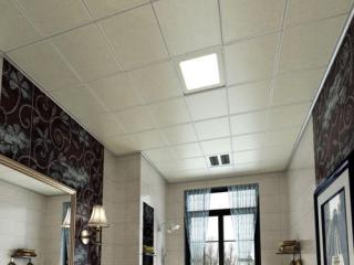 異型集成吊頂方法-入戶式玄關安裝集成吊頂的方法