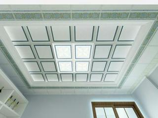 鋁扣板二級吊-二級鋁扣板吊頂多少錢一平