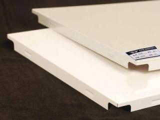 湖北鋁扣板廠家-加油站防風鋁扣板廠家講加油站防風鋁扣板多少錢一平