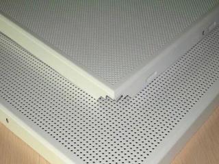 玉林鋁扣板廠家-木紋鋁方通廠家產品具有3D手感