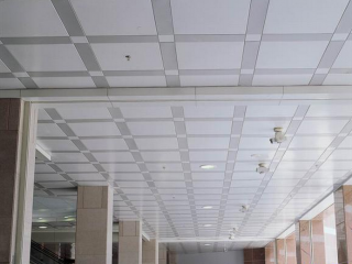 生態板天花和鋁扣板天花-生態木和鋁扣板那個更貴