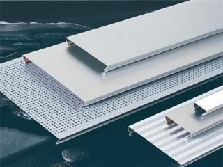 長條型鋁扣板-鋁扣板批發廠家教你一招學C型鋁條扣板怎么裝