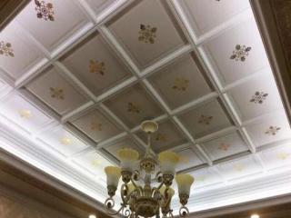 高檔鋁扣板天花-鋁天花的種類這么多