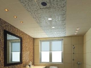 浙江集成吊頂材料-鋁扣板集成吊頂材料