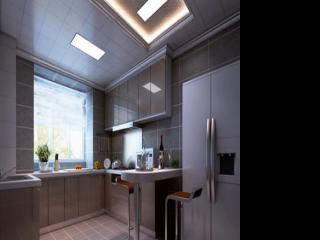 歐式風格鋁扣板吊頂圖片-新中式鋁扣板吊頂效果圖怎么樣