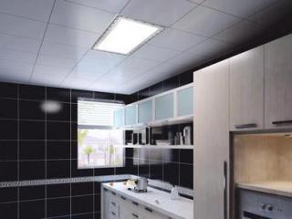 普通鋁扣板吊頂價格表-集成吊頂和普通吊頂的區別是什么呢