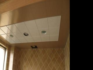 集成吊頂吊筋機-什么影響鋁扣板集成吊頂最低吊多少