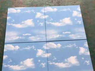 600×600鋁扣板效果圖-600*600鋁扣板包工包料多少錢一平