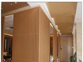 墻面裝飾鋁扣板材料-鋁扣板什么材料好