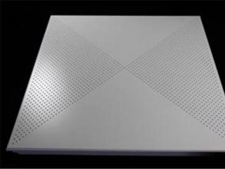 鋁扣板吊頂裝圖-鋁扣板廠家帶圖分析給你看