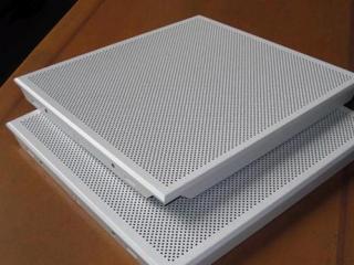 鋁扣板吸音嗎-吸音鋁扣板吊頂的這些事