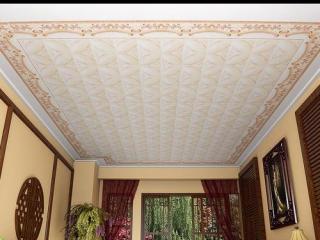 鋁扣板吊頂天花-吊頂天花有那些選擇