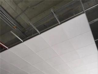 天花鋁扣板廠家-辦公室鋁天花要怎么裝