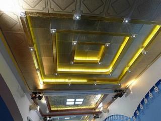 二級鋁扣板吊頂價格-二級鋁扣板吊頂多少錢一平