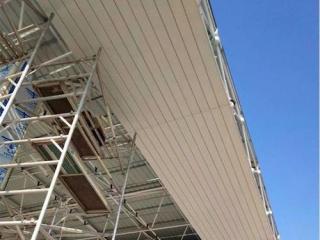 外墻鋁扣板材料-鋁扣板集成吊頂材料