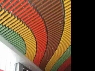 鋁扣板吊頂所需材料清單-醫院吊頂材料有哪些