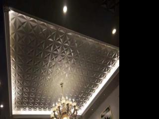 集成吊頂透光鋁扣板-車站用鋁扣板吊頂