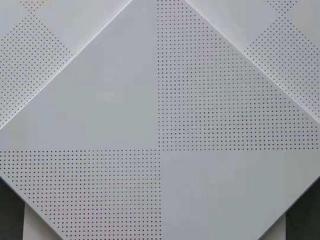 開封鋁扣板廠-鋁扣板怎么開孔