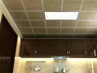 衛生間鋁扣板二級吊頂-一級吊頂和二級吊頂區別有什么