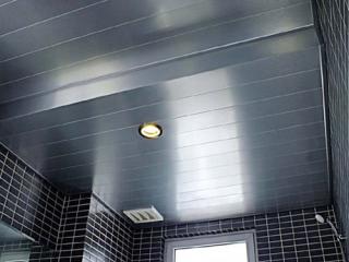 鋁扣板是300好還是600好-聽廣西家裝天花鋁扣板廠家分析廚房是吊頂好還是刷墻好