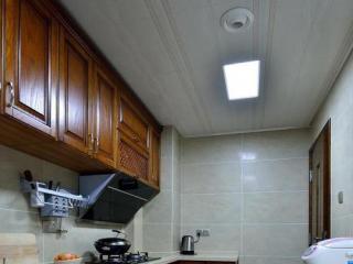 新中式鋁扣板吊頂效果圖-廚房鋁扣板吊頂廠家為你介紹