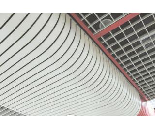 大型餐廳集成吊頂-怎么裝鋁扣板集成吊頂