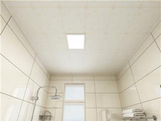 浴室集成吊頂側邊-集成吊頂我們需要注意什么地方