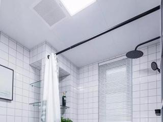 衛生間鋁扣板吊頂材料需要什么-衛生間吊頂材料的首選是鋁扣板吊頂