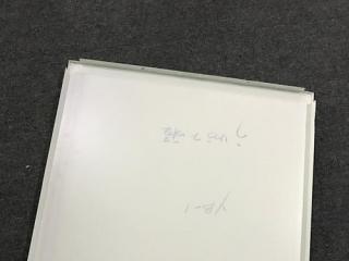 昆明鋁扣板生產廠家-鋁扣板生產廠家講講明暗龍骨吊頂有什么不同