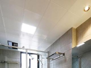 吊頂板材鋁扣板生產廠-跟著鋁扣板生產廠家剖析避免鋁扣板吊頂不平整