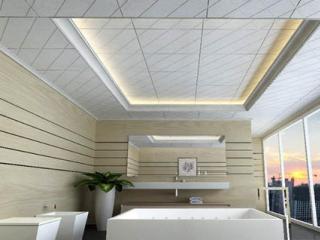 衛生間集成吊頂大概多少錢-怎么預算價格呀大概多少錢一平米呀